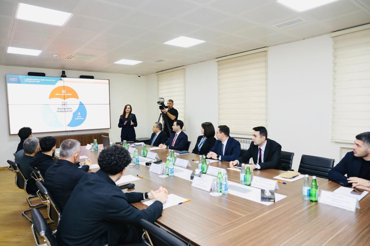 “AQTİ ilə tərəfdaşlıq bizim üçün  əhəmiyyətlidir” - “Qarabağ"ın baş məşqçisi Qurban Qurbanov